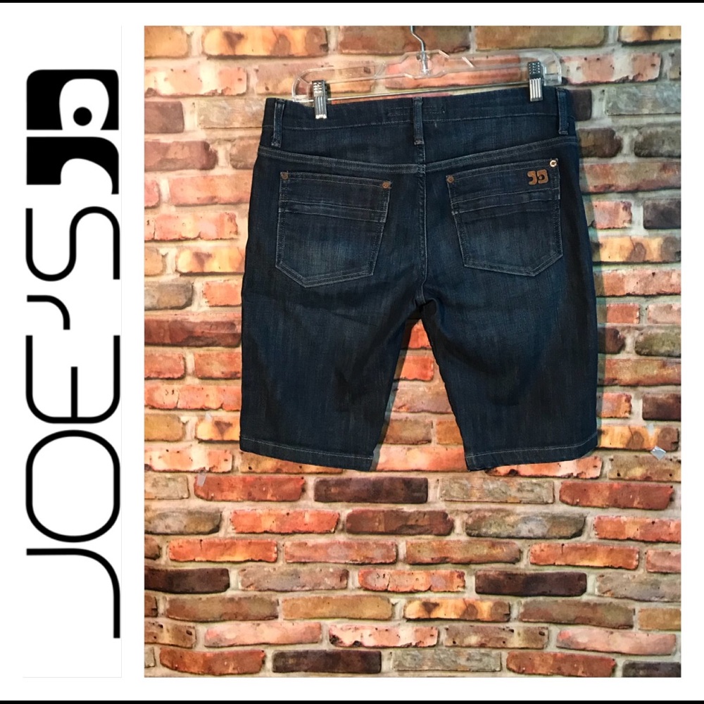 🌴 Joe’s Thompson Bermuda Jean Shorts 🌴